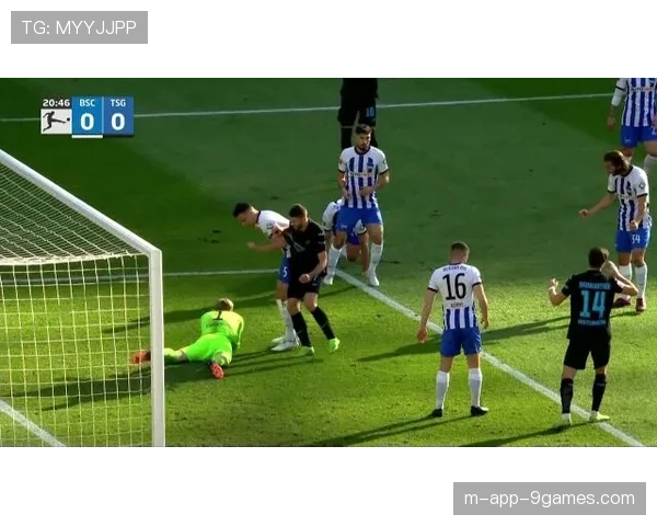 海登海姆主场大胜柏林联合 施默尔五球成队内头号射手